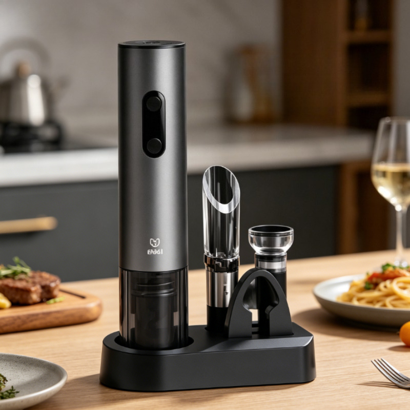 Taste Wine Beer Kitchen - New Electric Wine Opener Home Use