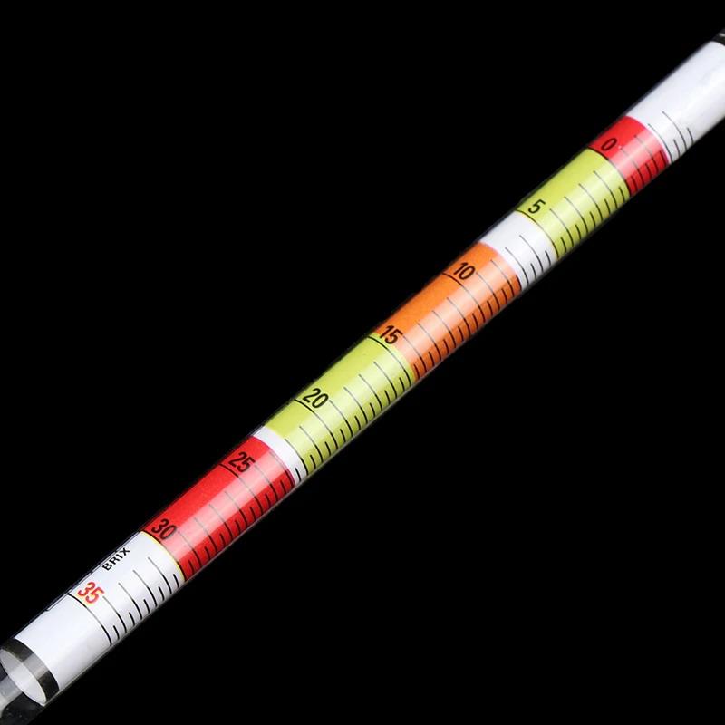 Wine Beer Cider - /KQM/3 Scale Hydrometer For Wine Beer