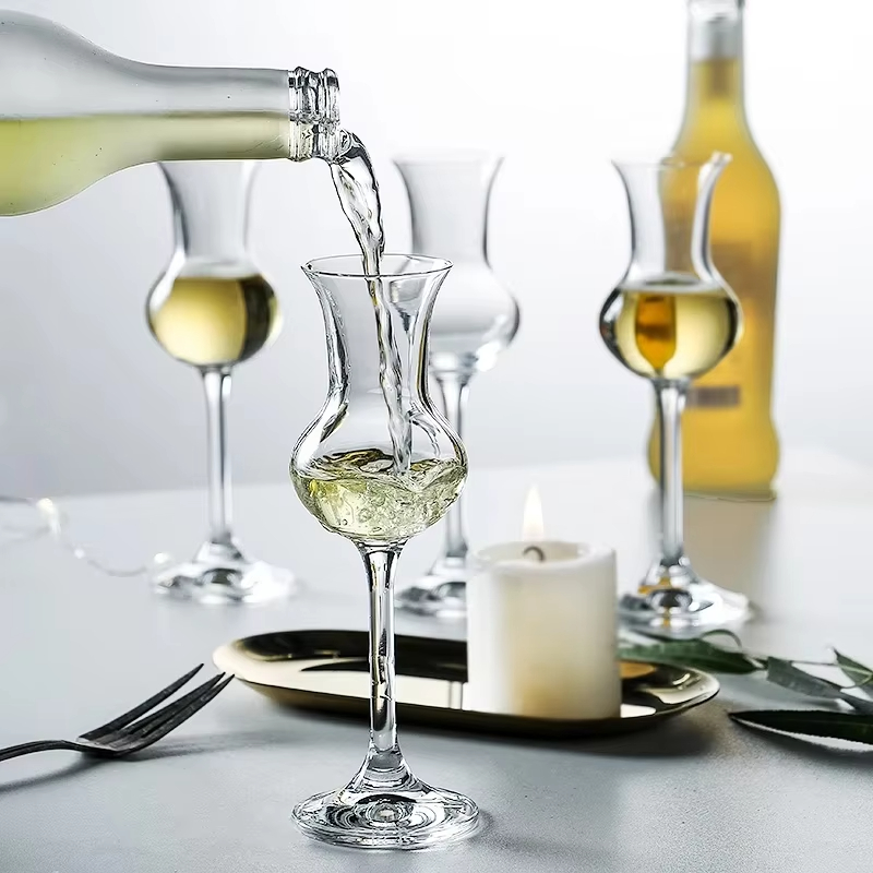 Wine Beer Rum - Crystal Whisky Wine Cup Goblet Nosing