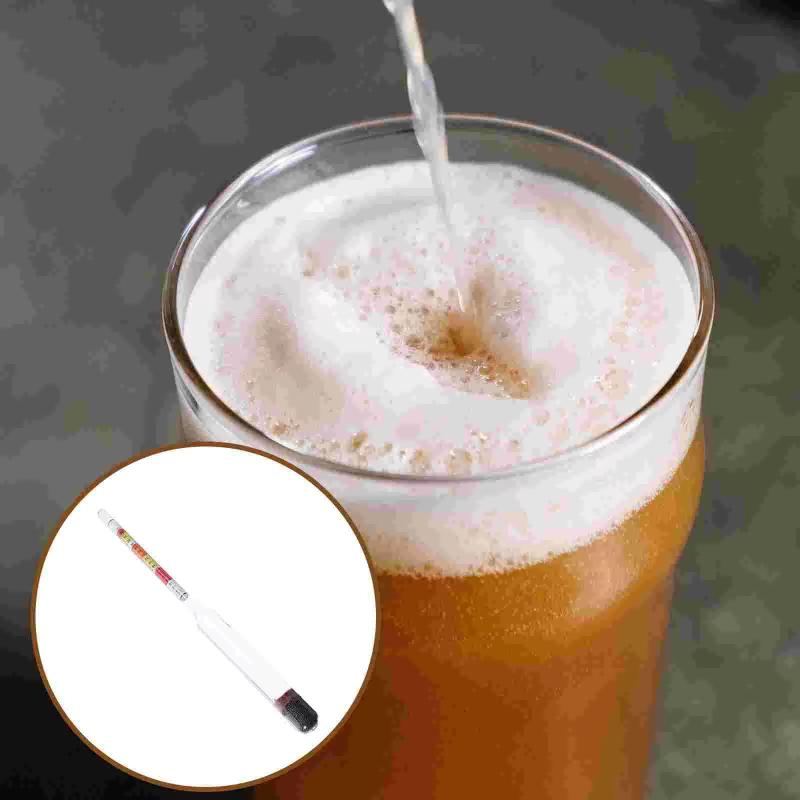 Wine Beer Cider - 1Pcs 3 Scale Hydrometer For Wine