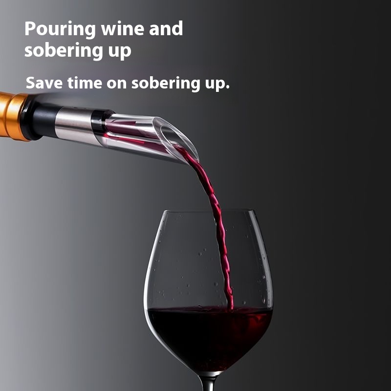 New Electric Wine Opener Home  - Taste Wine Beer Kitchen recension och pris