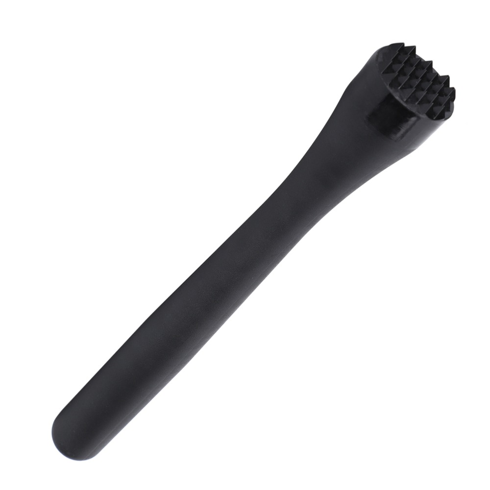 Durable Black Cocktail Muddler - Muddler Cocktail Bar recension och pris