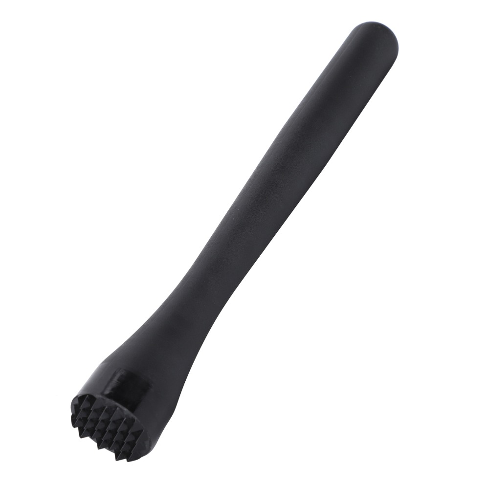 Durable Black Cocktail Muddler - Muddler Cocktail Bar recension och pris