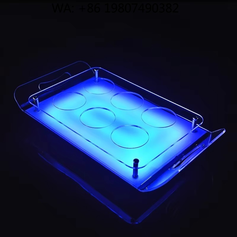 Custom Acrylic LED Light Up Se - Beer Wine Up recension och pris