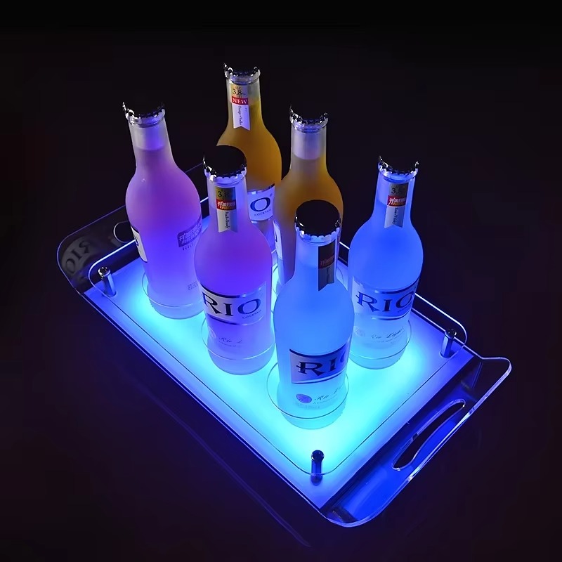 Custom Acrylic LED Light Up Se - Beer Wine Up recension och pris