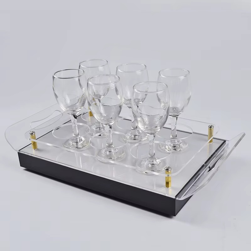 Custom Acrylic LED Light Up Se - Beer Wine Up recension och pris