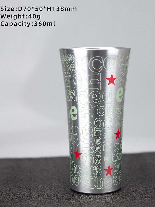 Bar Coffee Juice Cup Color Cha - Wine Beer Glass recension och pris