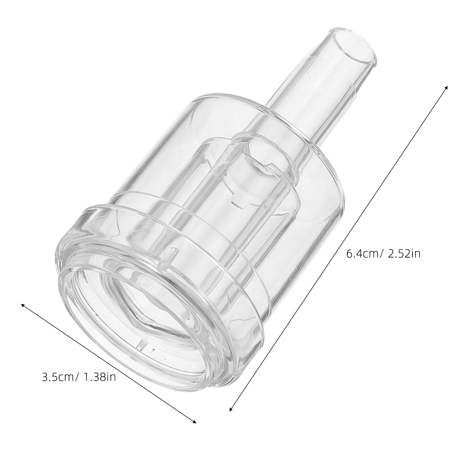 3Pcs Fermentation Airlocks -Wa - Wine Beer Cider recension och pris