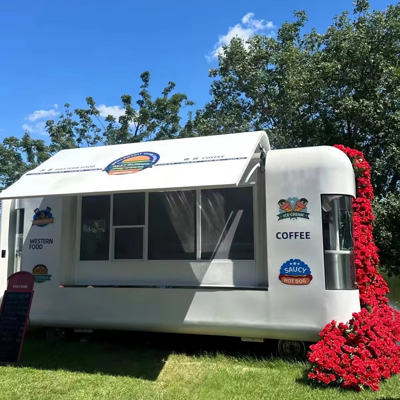 Hot Selling Three-Wheeled Mobi - Wine Beer Truck recension och pris