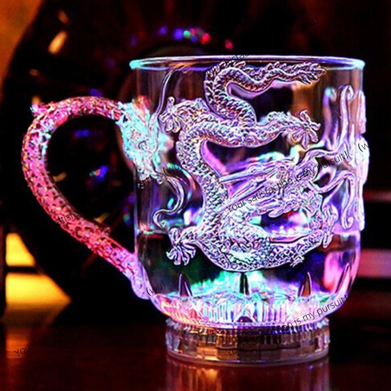 ZOCI-LED Flash Magic Color Cha - Beer Wine Up recension och pris