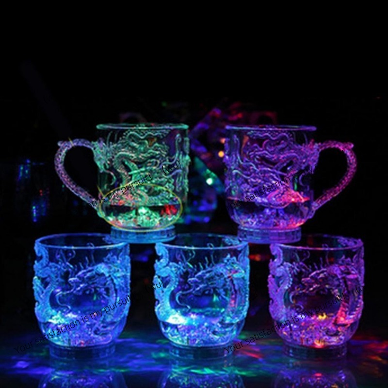 ZOCI-LED Flash Magic Color Cha - Beer Wine Up recension och pris