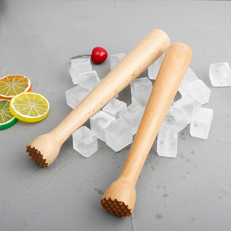 【Beautiful】1Pcs Ice Muddler Wo - Muddler Cocktail Bar recension och pris