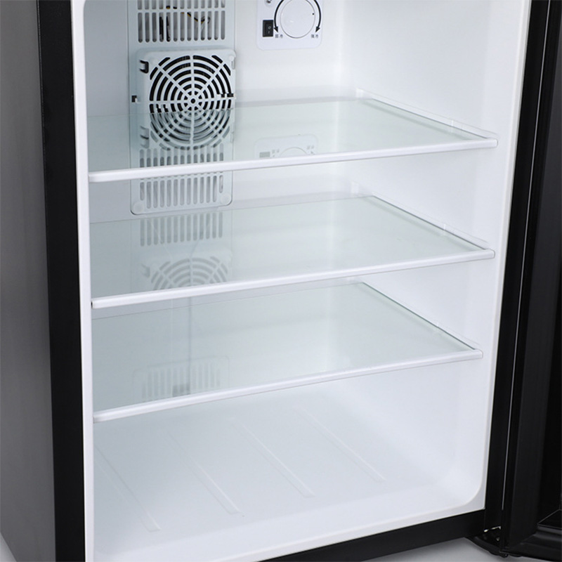 Mini Fridge Cooler 40L Refrige - Wine Beer Fridge Small recension och pris