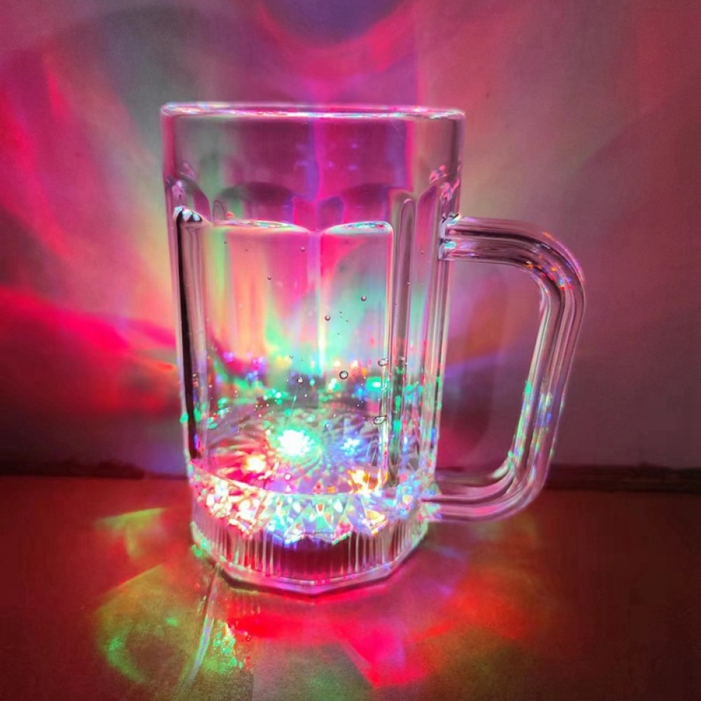 Induction Glowing Beer Mug Acr - Beer Wine Up recension och pris