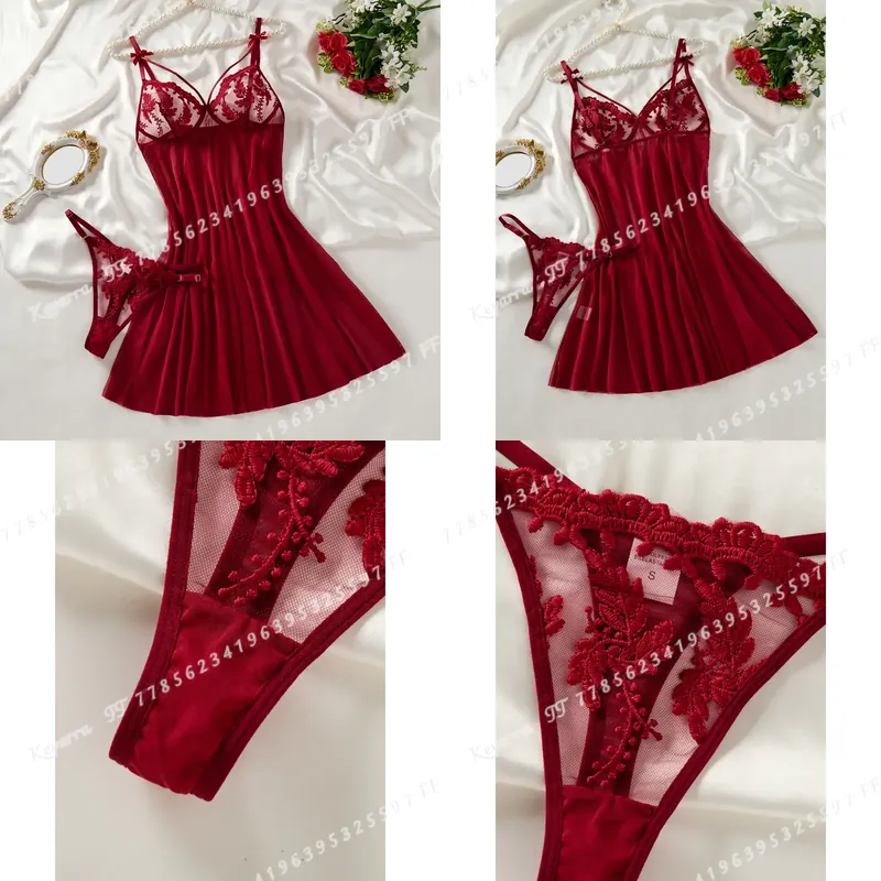 Wine Red Women's Country Style - Wine & Beer Shop recension och pris
