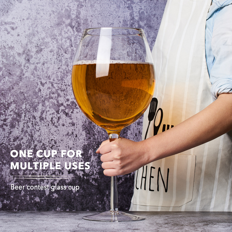 3000ML Extra Large Beer Glass  - Wine Beer Glass recension och pris