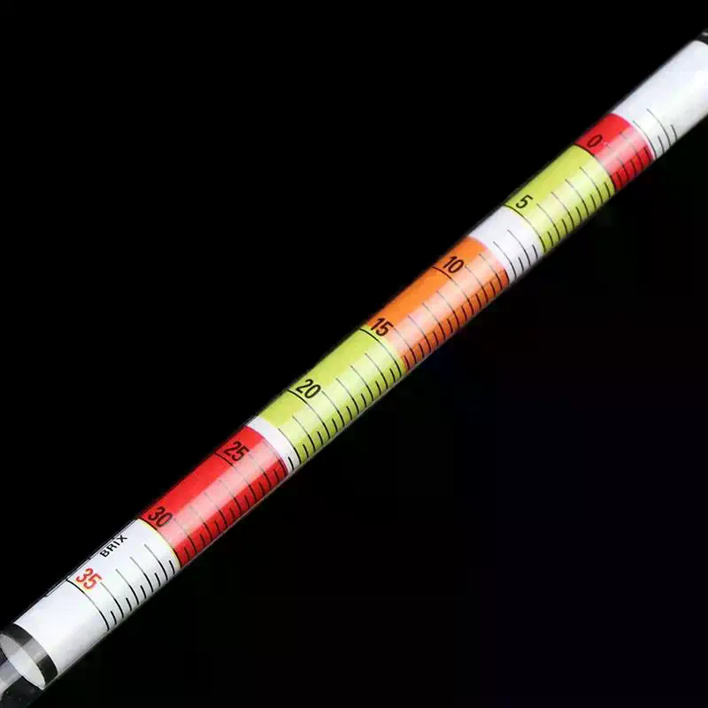 3 Scale Hydrometer For Wine Be - Wine Beer Cider recension och pris