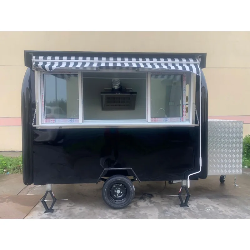 Electric Mobile Bar Cart Mini  - Wine Beer Truck recension och pris