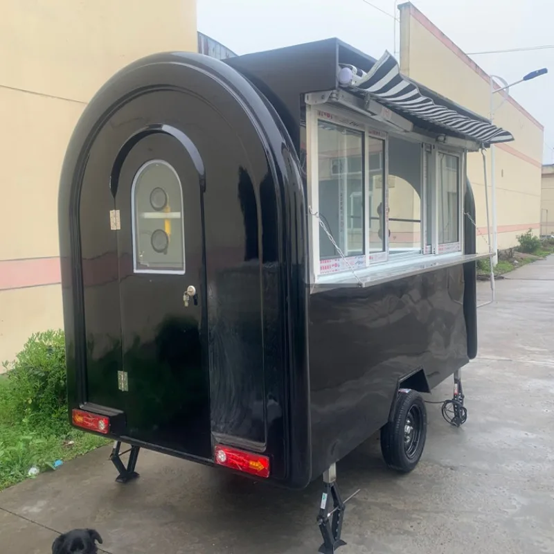 Electric Mobile Bar Cart Mini  - Wine Beer Truck recension och pris