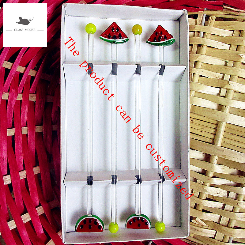 4pcs Coffee Muddler Tangerine  - Muddler Cocktail Bar recension och pris