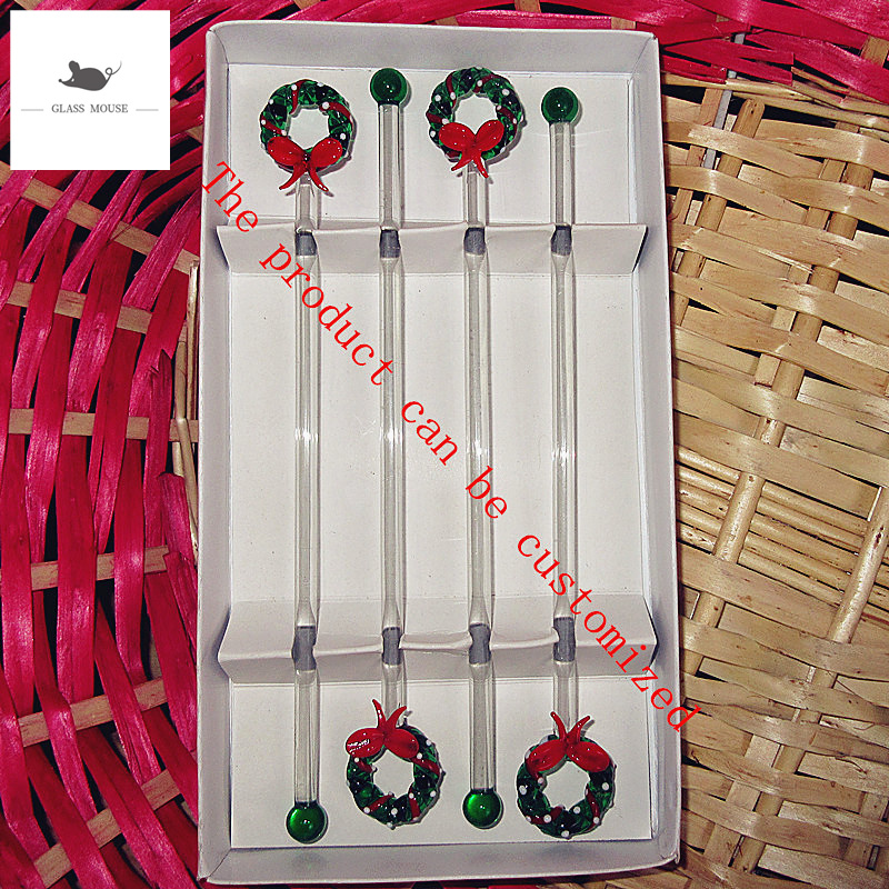 4pcs Coffee Muddler Tangerine  - Muddler Cocktail Bar recension och pris