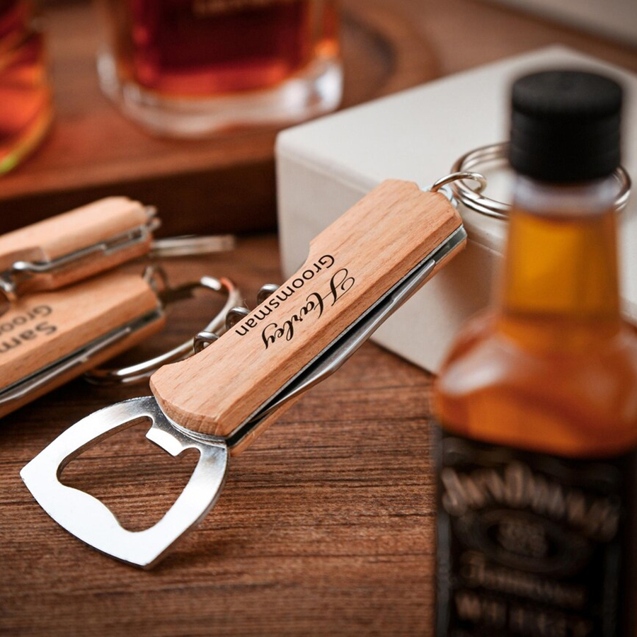 Personalized Beer/Wine Bottle  - Wine Beer Restaurant recension och pris