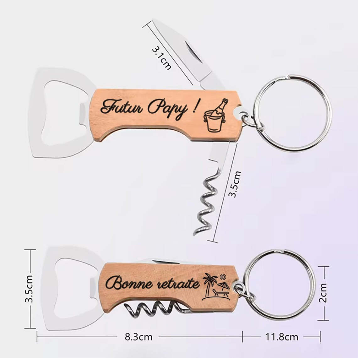 Personalized Beer/Wine Bottle  - Wine Beer Restaurant recension och pris