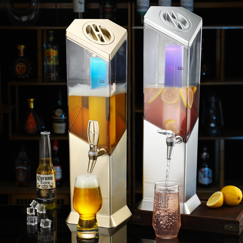 Wine cannon bar special beer b - Wine Draft Beer recension och pris