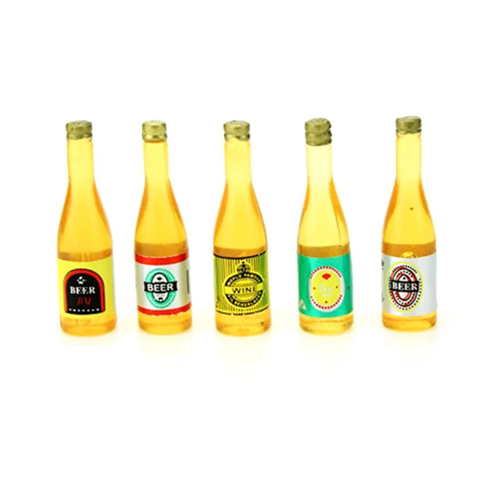 RC Car Parts Decoration Mini B - Wine Beer Truck recension och pris