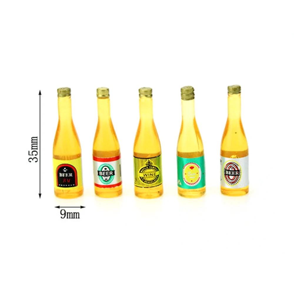 RC Car Parts Decoration Mini B - Wine Beer Truck recension och pris