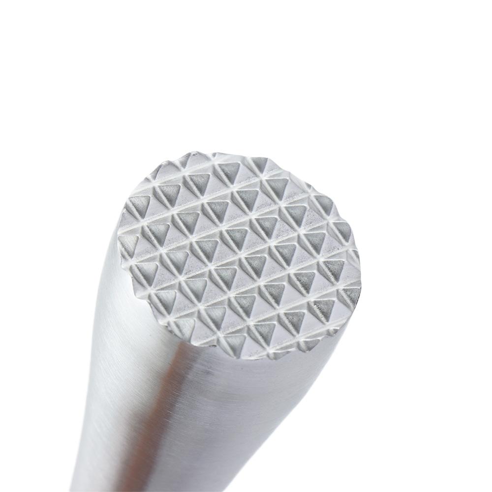 Bar DIY Stainless Steel Old Fa - Muddler Cocktail Bar recension och pris