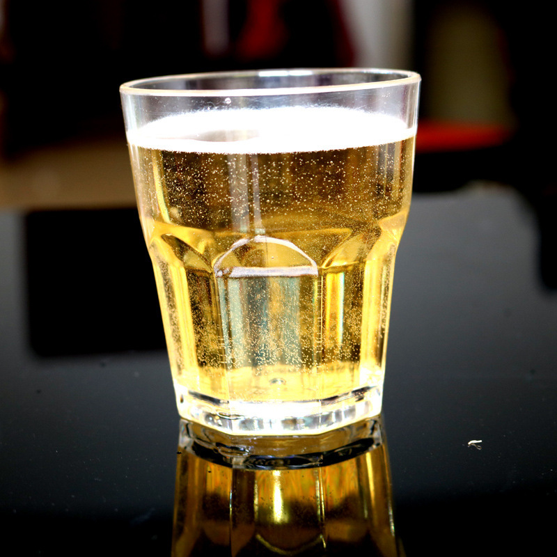 Acrylic Plastic Beer Mug PC An - Wine Beer Restaurant recension och pris