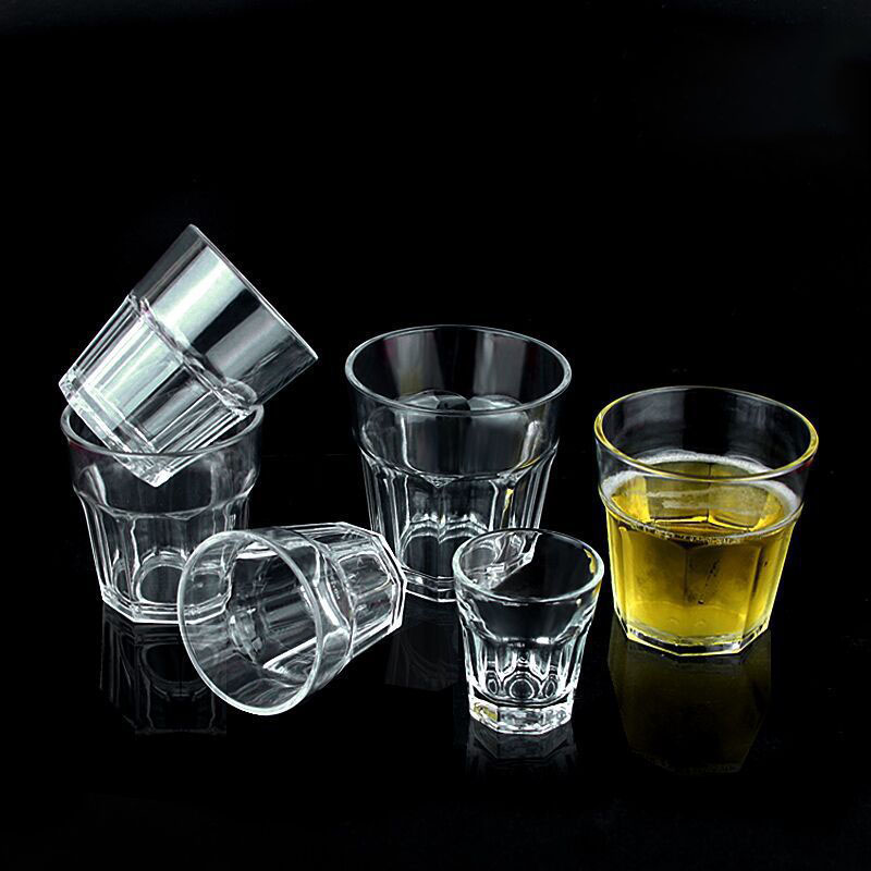 Acrylic Plastic Beer Mug PC An - Wine Beer Restaurant recension och pris