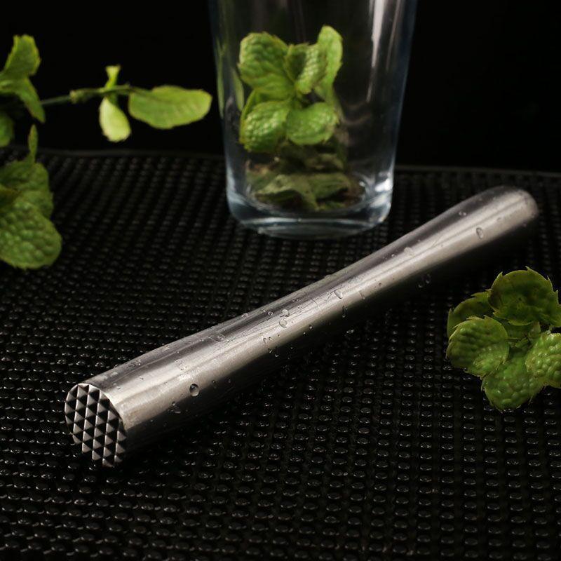 ●Drink DIY Ice Crusher Stirrer - Muddler Cocktail Bar recension och pris