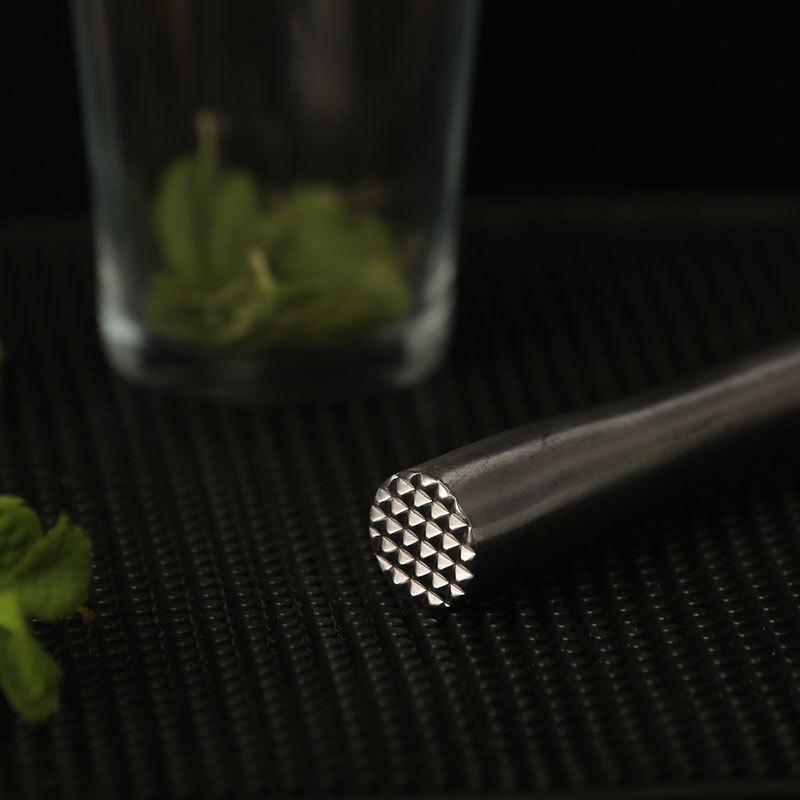 ●Drink DIY Ice Crusher Stirrer - Muddler Cocktail Bar recension och pris