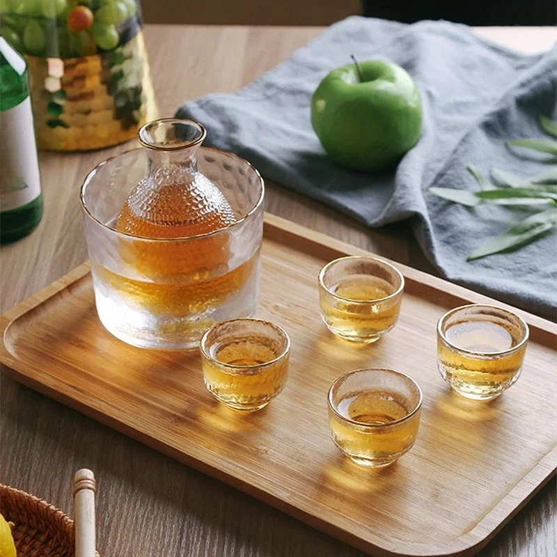 Glass Beer Cup Set Bar Accesso - Wine Beer Glass recension och pris