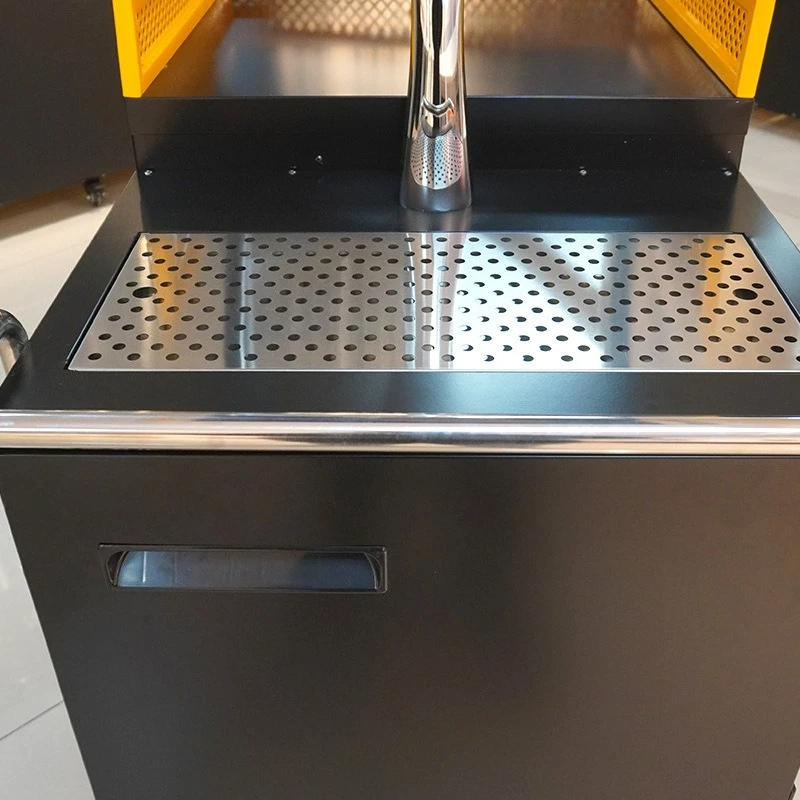 Craft beer machine, mobile win - Wine Beer Truck recension och pris