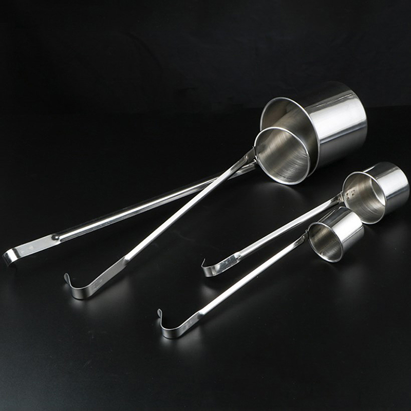 1PC Stainless Steel Wine Measu - Taste Wine Beer Kitchen recension och pris