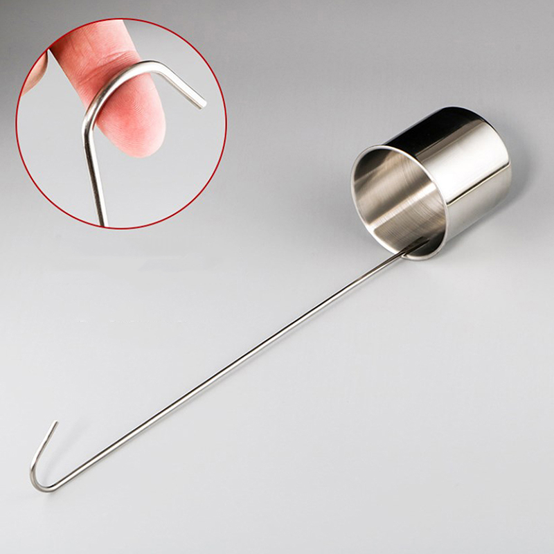 1PC Stainless Steel Wine Measu - Taste Wine Beer Kitchen recension och pris