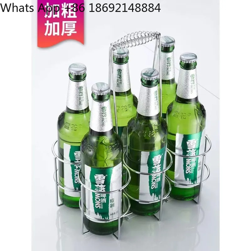 Bold Beer Rack for Hotel Resta - Wine Beer Restaurant recension och pris