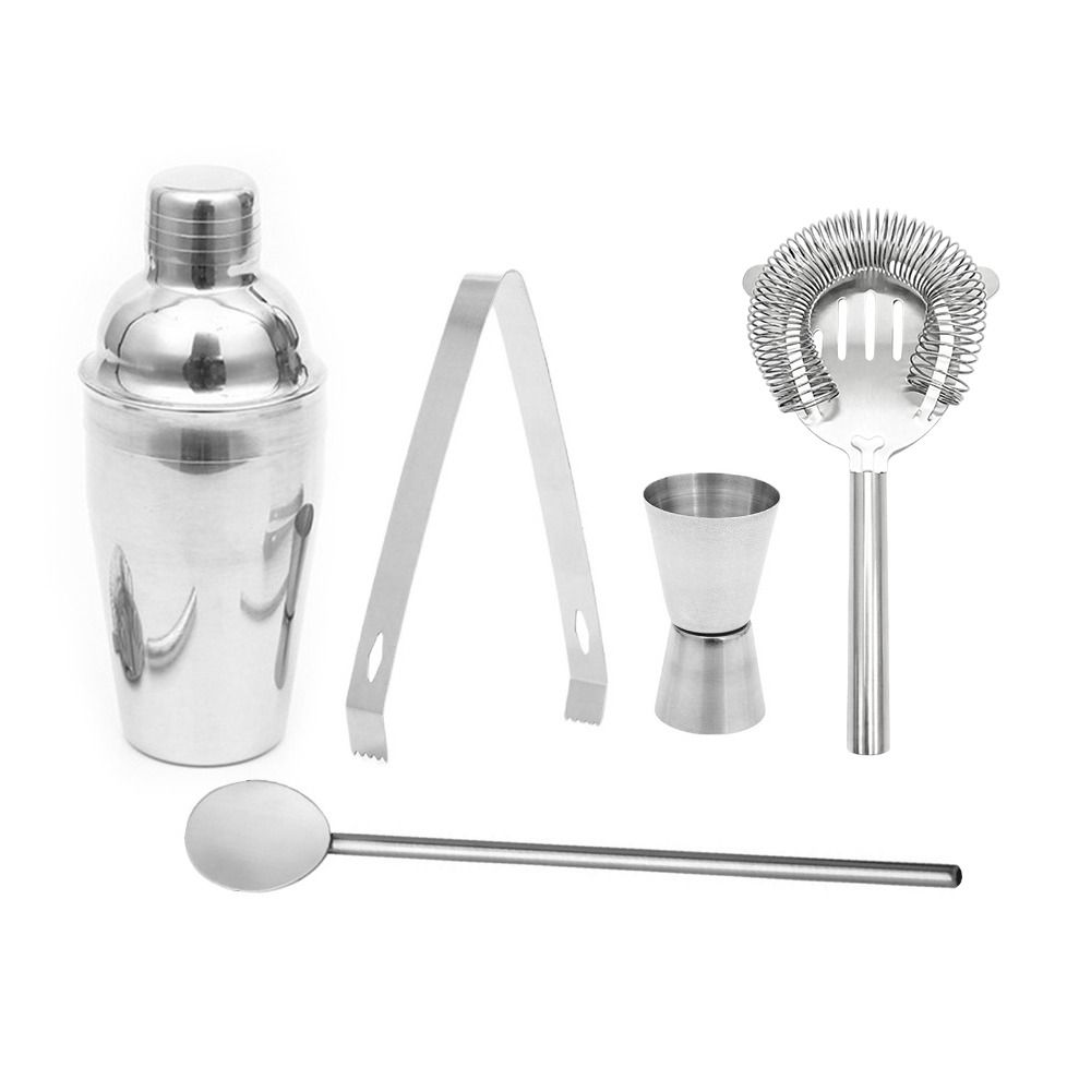 Professional Stainless Steel C - Muddler Cocktail Bar recension och pris