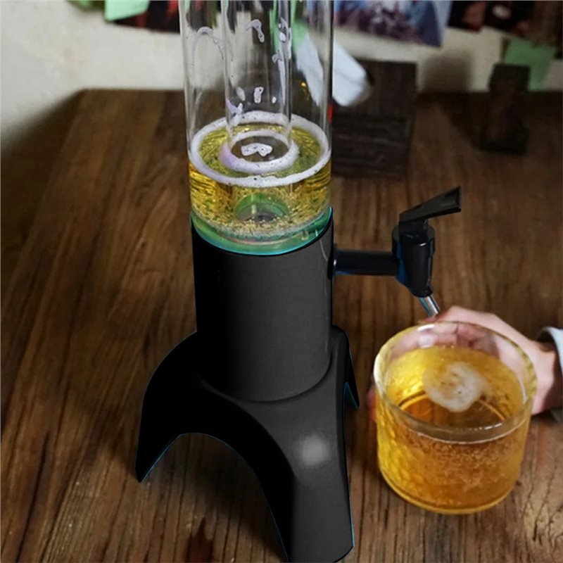 YLS-1.5L Luminous Beer Tower D - Wine Beer Restaurant recension och pris