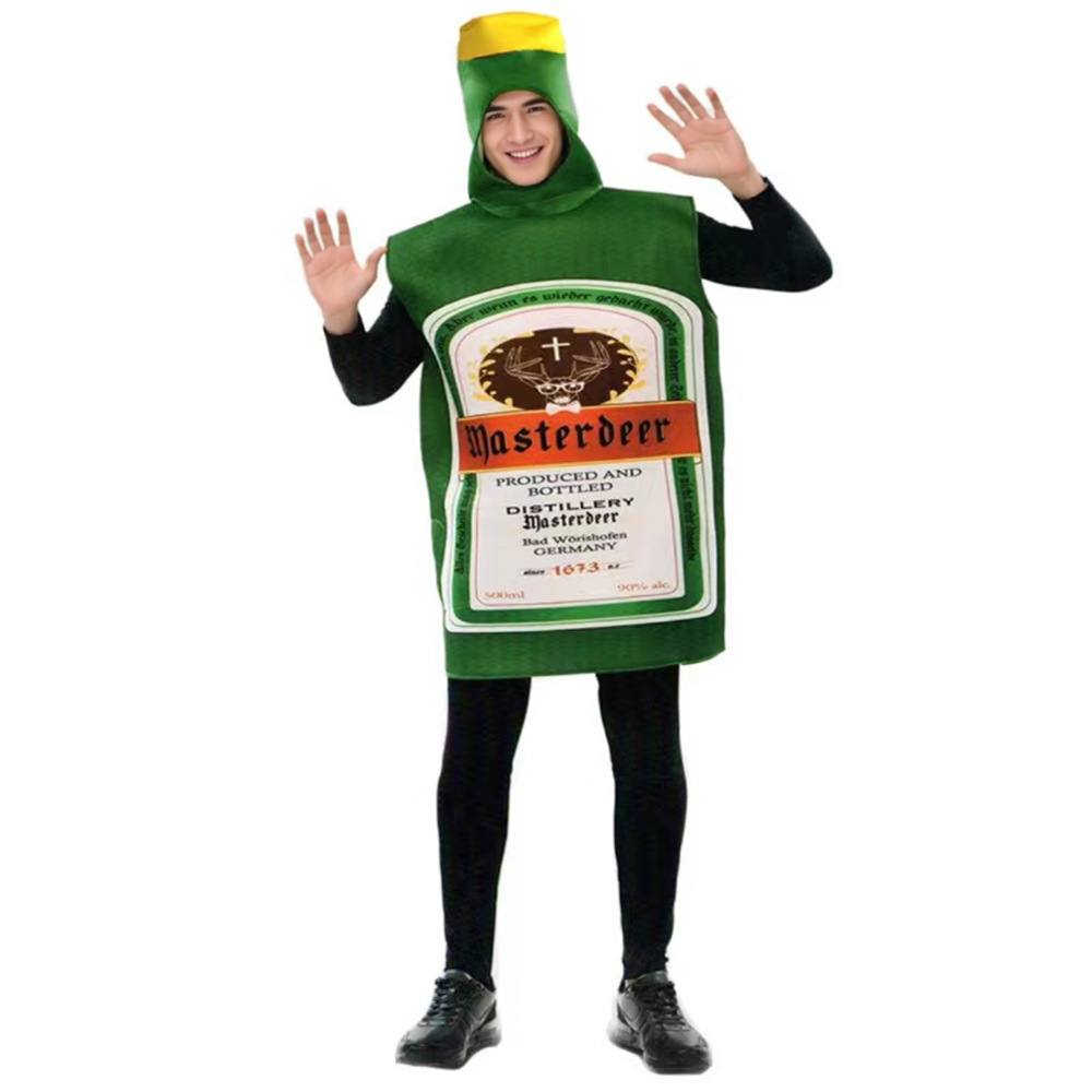 2025 New Unisex Men's Beer Bot - Beer Wine Up recension och pris
