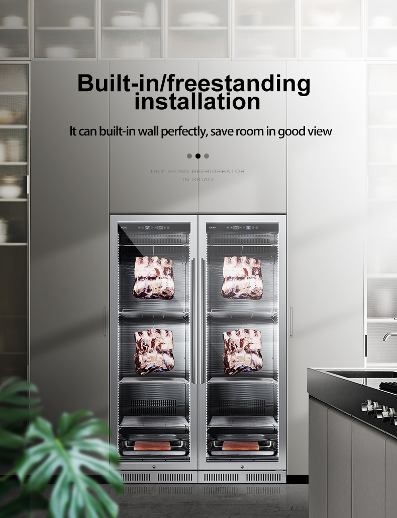 RTS Dry Age Fridge Wine Cooler - Wine & Beer Shop recension och pris