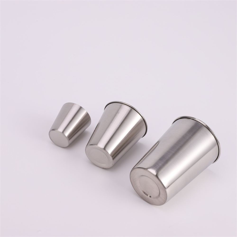 Portable Stainless Steel Shot  - Wine Beer Spirit recension och pris