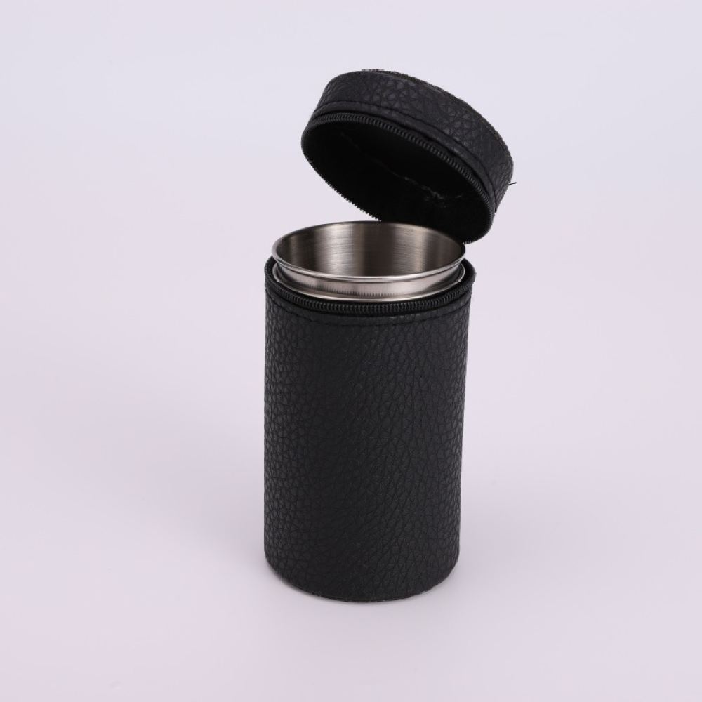 Portable Stainless Steel Shot  - Wine Beer Spirit recension och pris
