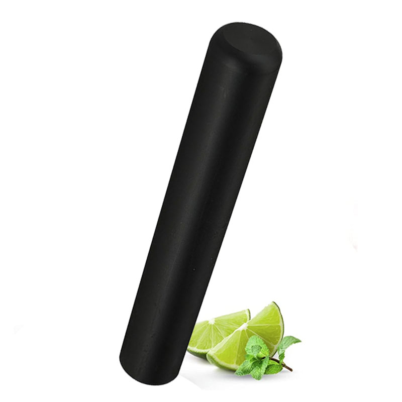 Black Muddler Professional Coc - Muddler Cocktail Bar recension och pris