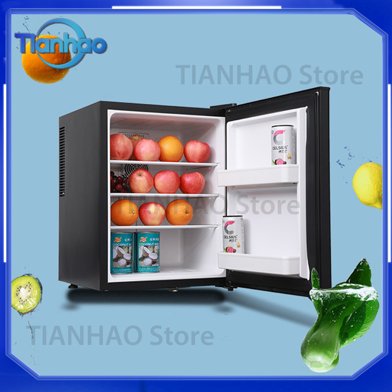 Mini Fridge Cooler 40L Refrige - Wine Beer Fridge Small recension och pris