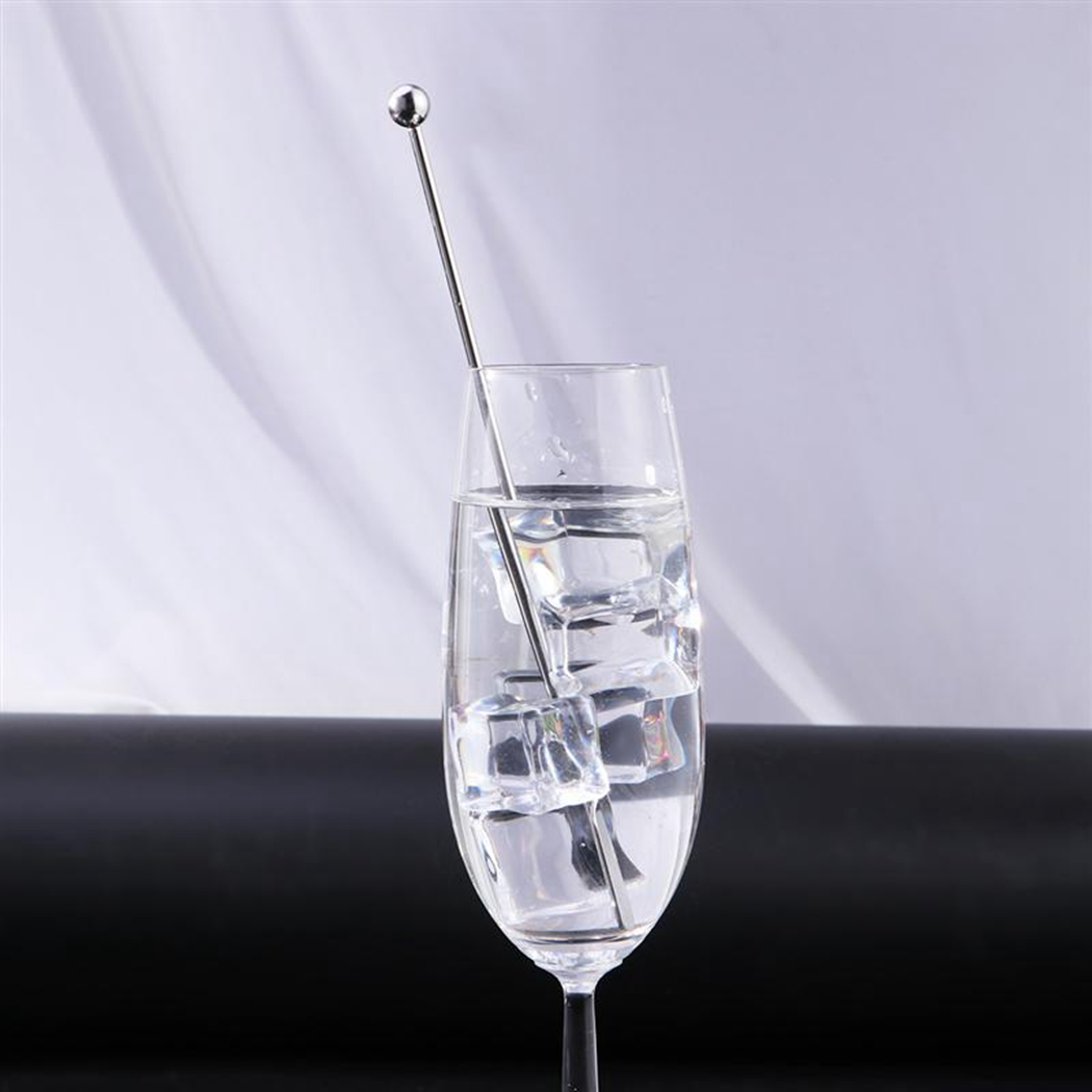 5Pcs/Set Creative 19cm Stainle - Muddler Cocktail Bar recension och pris