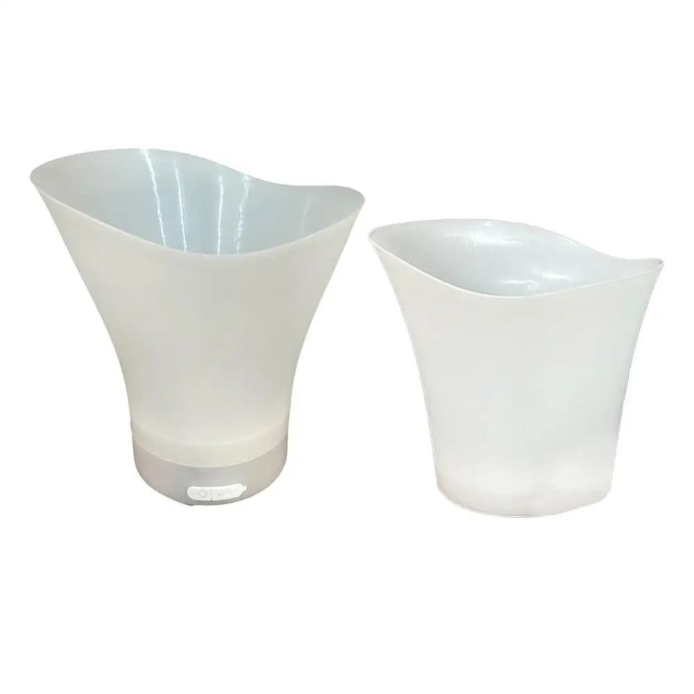 5L 7L LED Ice Bucket with Blue - Beer Wine Up recension och pris